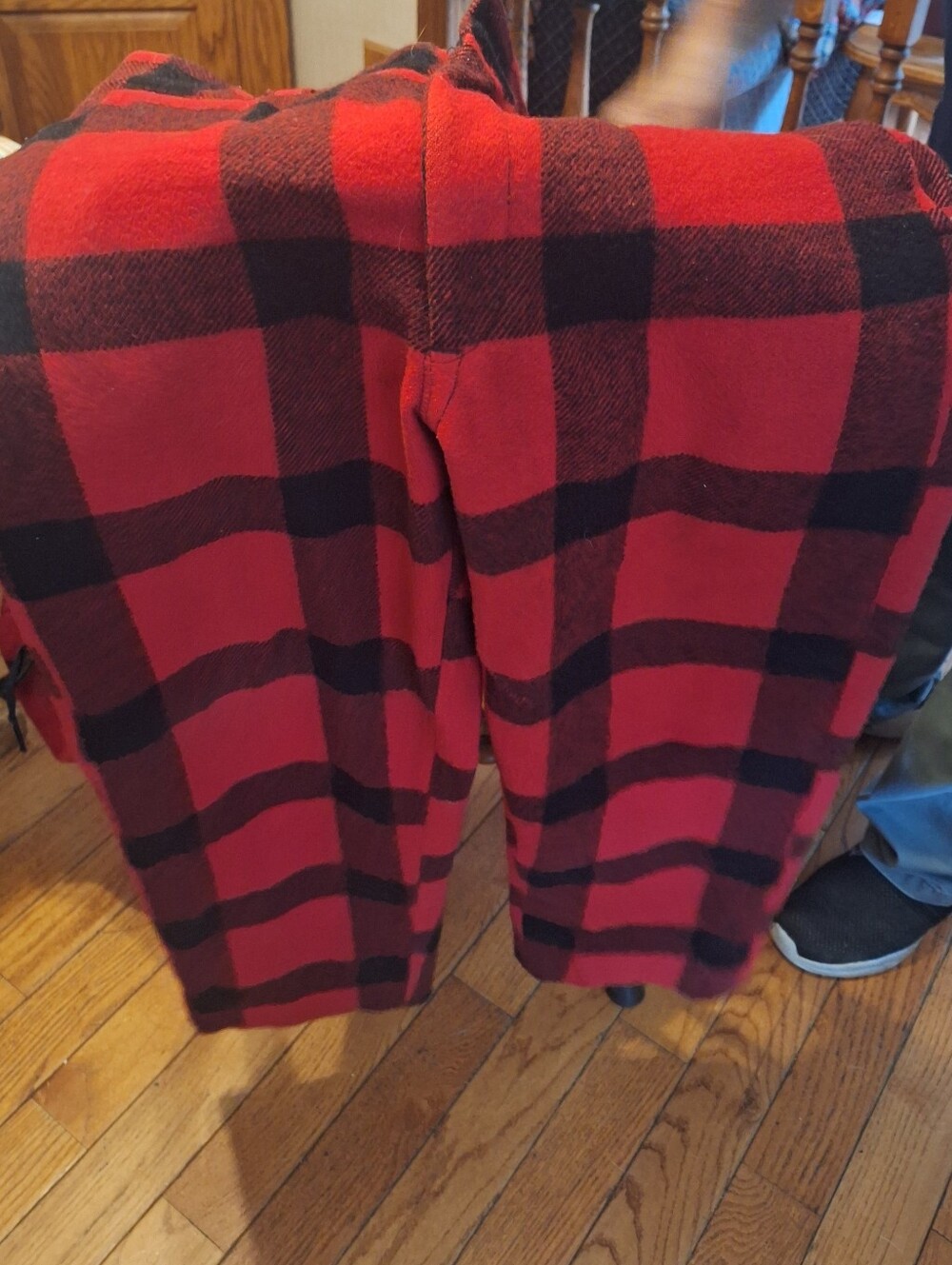 Vinted Johnson Hunting Pants
